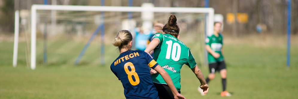 Mitech - Czarni 6-1. Dominacja w województwie potwierdzona