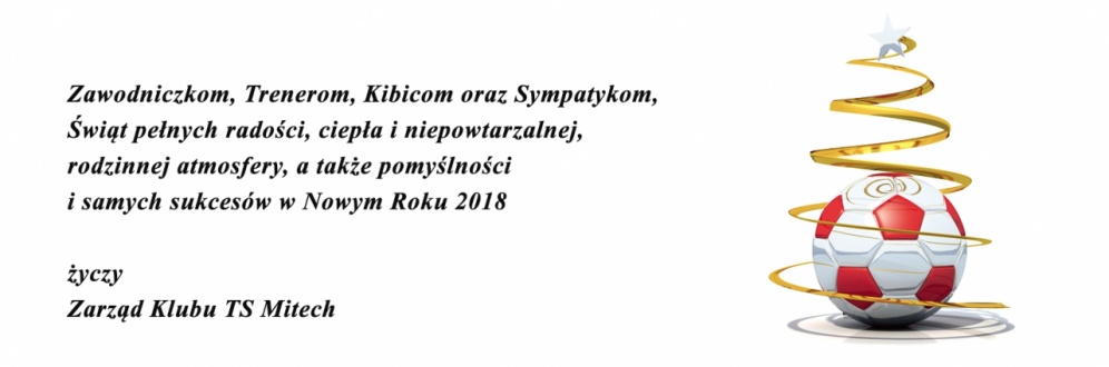 Wesołych Świąt i Szczęśliwego Nowego Roku 2018