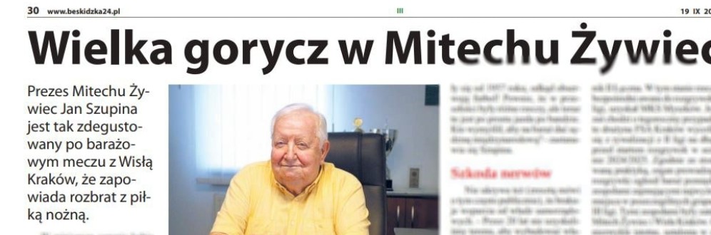 Echa barażu o II ligę